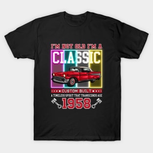 Classic Car T-Shirt